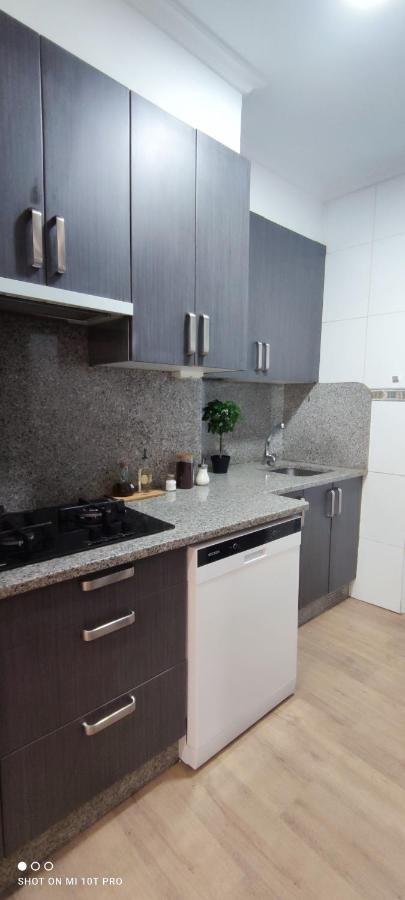 Apartamento En Pleno Casco Historico De Vigo Leilighet Eksteriør bilde